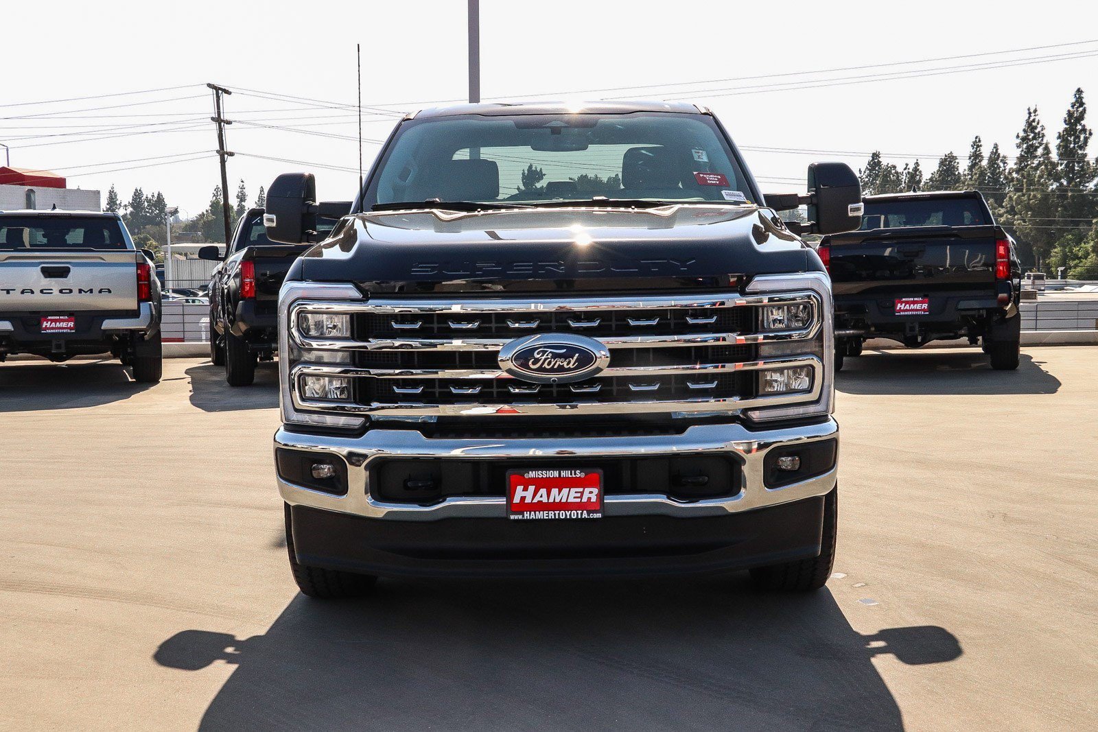 ford f-250 super duty 2025 1FT7W2BT7SED71145 image ford f-250 super duty 2025 1FT7W2BT7SED71145 image